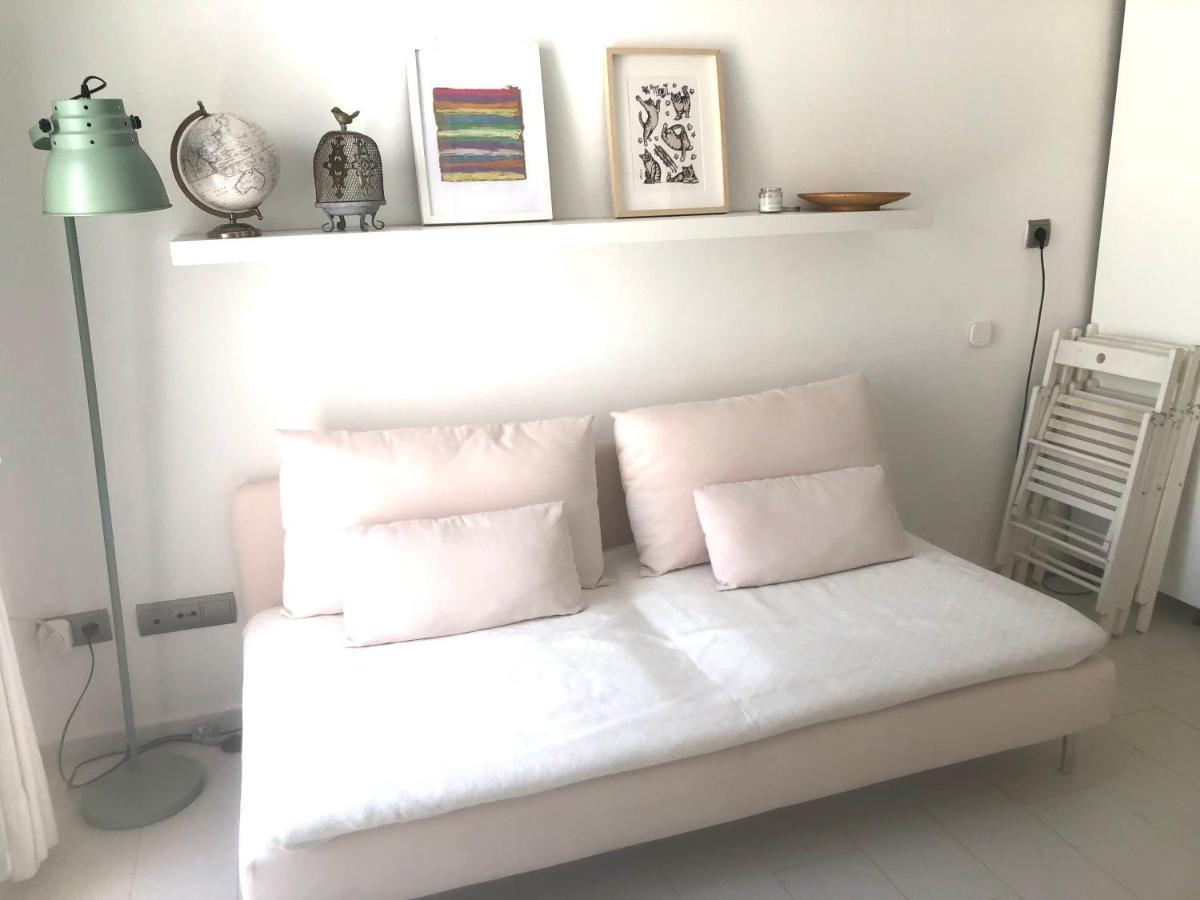 Atico En La Playa Con Terraza Privada Apartment La Cala Del Moral Ngoại thất bức ảnh